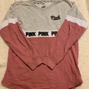 VS Pink Crewneck